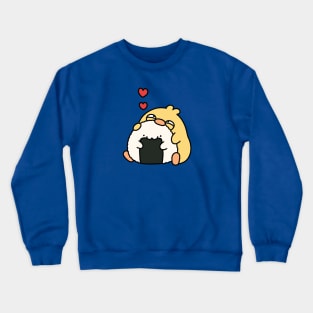 Onigiri Love Crewneck Sweatshirt